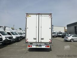 RENAULT NEW Master  Koffer Türen Möbelkoffer