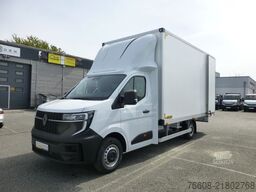 RENAULT NEW Master  Koffer Türen Möbelkoffer