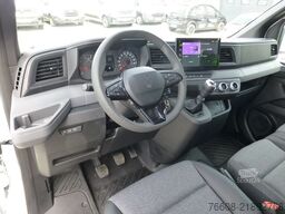 RENAULT NEW Master  Koffer Türen Möbelkoffer