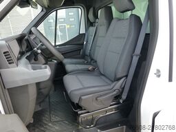RENAULT NEW Master  Koffer Türen Möbelkoffer