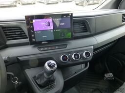 RENAULT NEW Master  Koffer Türen Möbelkoffer