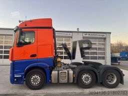 MERCEDES-BENZ 2548LS 6x2/4 Retarder Hydraulik