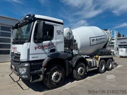 MERCEDES-BENZ Arocs3540 B 8x4 Stetter AM9FH