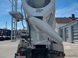 MERCEDES-BENZ Arocs3540 B 8x4 Stetter AM9FH