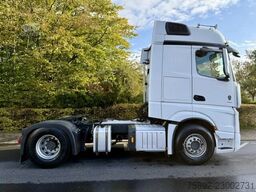 Mercedes-Benz Actros 1851 BigSpace/Retarder/Kipphydraulik/Eur...