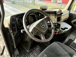 Mercedes-Benz Actros 1851 BigSpace/Retarder/Kipphydraulik/Eur...