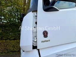Mercedes-Benz Actros 1851 BigSpace/Retarder/Kipphydraulik/Eur...