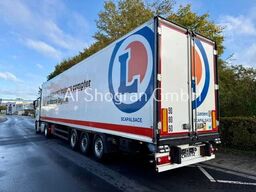 Schmitz Cargobull Thermo King SLXi Spectrum/Doppelstock/3xAchsen