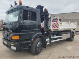 Mercedes-Benz Atego 1928