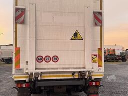 Mercedes-Benz Actros 2545 GIGA Carrier Diesel 7m LBW