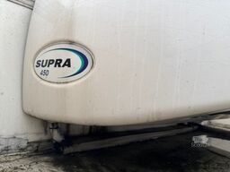 Mercedes-Benz Actros 2545 GIGA Carrier Diesel 7m LBW