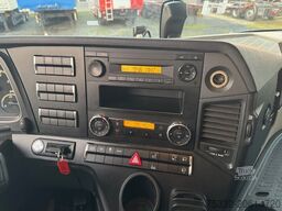 Mercedes-Benz Actros 2545 GIGA Carrier Diesel 7m LBW