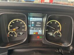 Mercedes-Benz Actros 2545 GIGA Carrier Diesel 7m LBW