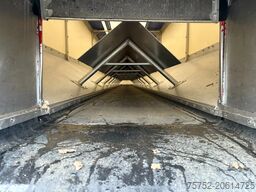 Van der Peet ASCA 55m3 Bandlosser/Bandwagen Aardappel Potato...