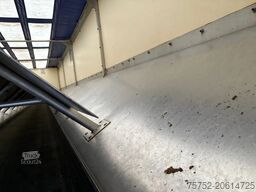 Van der Peet ASCA 55m3 Bandlosser/Bandwagen Aardappel Potato...