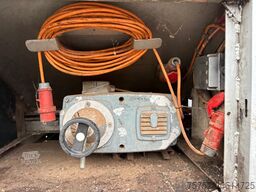 Van der Peet ASCA 55m3 Bandlosser/Bandwagen Aardappel Potato...