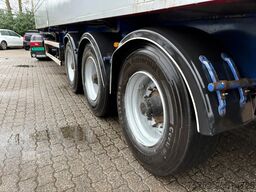 Van der Peet ASCA 55m3 Bandlosser/Bandwagen Aardappel Potato...