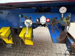 Van der Peet ASCA 55m3 Bandlosser/Bandwagen Aardappel Potato...