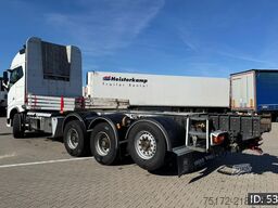 Volvo FH16 750 Globetrotter XL, Euro 6, 8x4 / Hydraul...