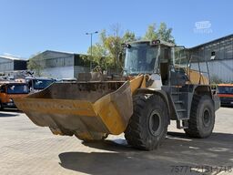 Liebherr L566 ŁADOWARKA KOŁOWA