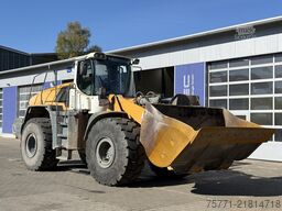 Liebherr L566 ŁADOWARKA KOŁOWA