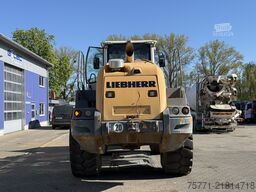 Liebherr L566 ŁADOWARKA KOŁOWA