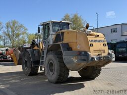 Liebherr L566 ŁADOWARKA KOŁOWA