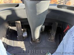 Liebherr L566 ŁADOWARKA KOŁOWA
