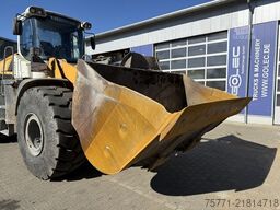 Liebherr L566 ŁADOWARKA KOŁOWA