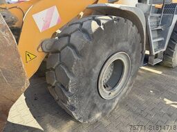 Liebherr L566 ŁADOWARKA KOŁOWA