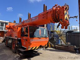 Liebherr TM 1040-2.1 4x4 EURO6 DŹWIG SAMOJEZDNY