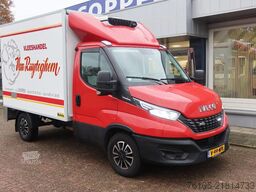 Iveco 35S 180 180 Hi-Matic Koelwagen + deuren. Carrie...