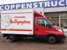 Iveco 35S 180 180 Hi-Matic Koelwagen + deuren. Carrie...