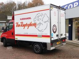 Iveco 35S 180 180 Hi-Matic Koelwagen + deuren. Carrie...