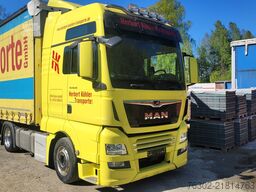 MAN 18.510 XXLMega 2Tank Standkli Hubkupplun