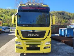 MAN 18.510 XXLMega 2Tank Standkli Hubkupplun