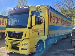 MAN 18.510 XXLMega 2Tank Standkli Hubkupplun