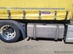 MAN 18.510 XXLMega 2Tank Standkli Hubkupplun