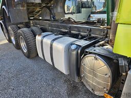 Volvo FH520-37 8X4 JMNL Ad-Blue Lift-Lenk 14m³