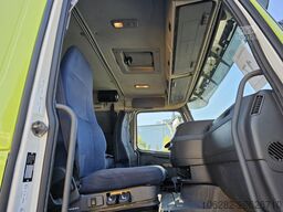 Volvo FH520-37 8X4 JMNL Ad-Blue Lift-Lenk 14m³