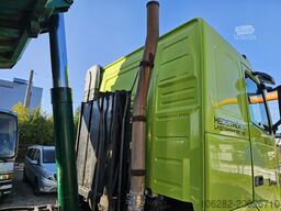 Volvo FH520-37 8X4 JMNL Ad-Blue Lift-Lenk 14m³