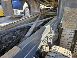 Volvo FH520-37 8X4 JMNL Ad-Blue Lift-Lenk 14m³