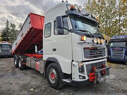Volvo FH16 550HP 6X4 Dreiseitenkipper