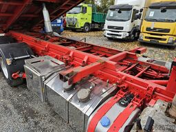 Volvo FH16 550HP 6X4 Dreiseitenkipper