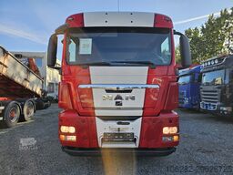 MAN TGS 35.440 8X4-4BL Lift+Lenk Manual PTO