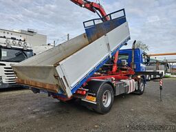 Volvo FM9 340HP Kran FASSI F95A.24 Blatt/Blatt