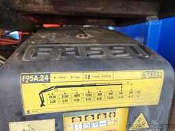 Volvo FM9 340HP Kran FASSI F95A.24 Blatt/Blatt