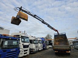 Volvo FM9 340HP Kran FASSI F95A.24 Blatt/Blatt