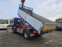 Volvo FM9 340HP Kran FASSI F95A.24 Blatt/Blatt