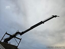Hiab 125-2 Kran Crane
